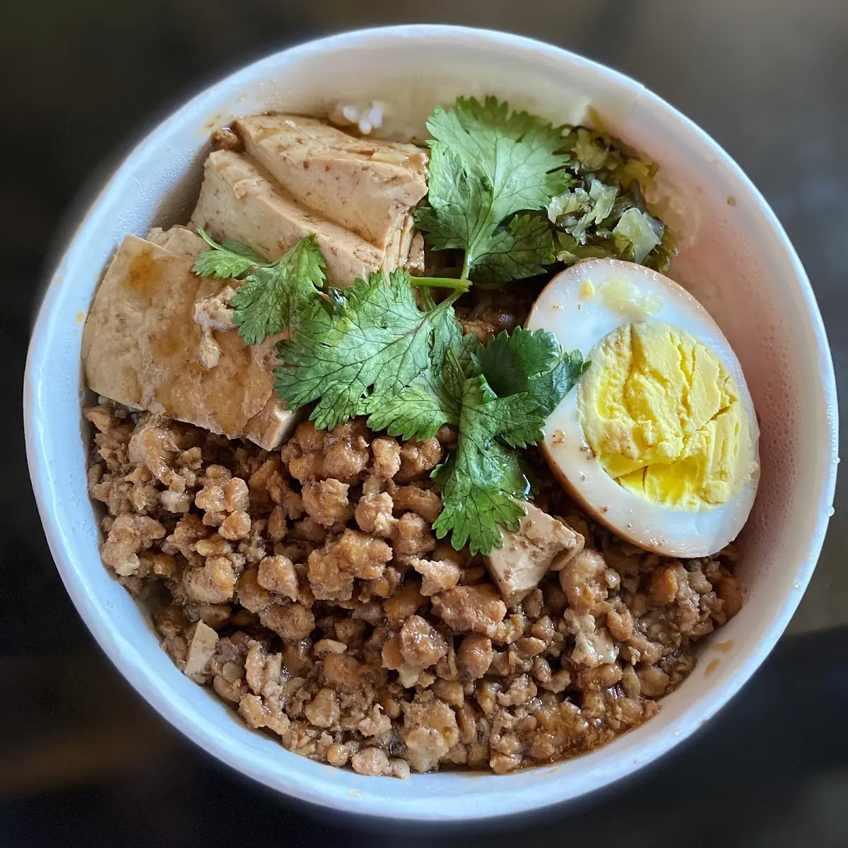 grandma braised chicken rice 阿嬤滷鸡肉飯 delivery
